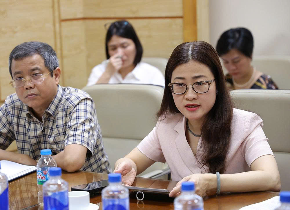 Bộ Y tế và AstraZeneca Việt Nam thúc đẩy mở rộng hợp tác vì hệ thống y tế bền vững- Ảnh 3.