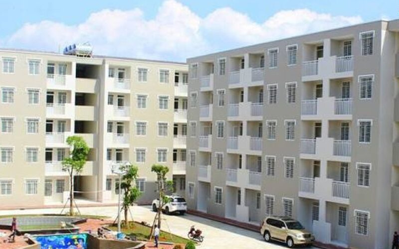 Chưa có nhà nhưng được cho đất, người dân có được mua nhà ở xã hội?