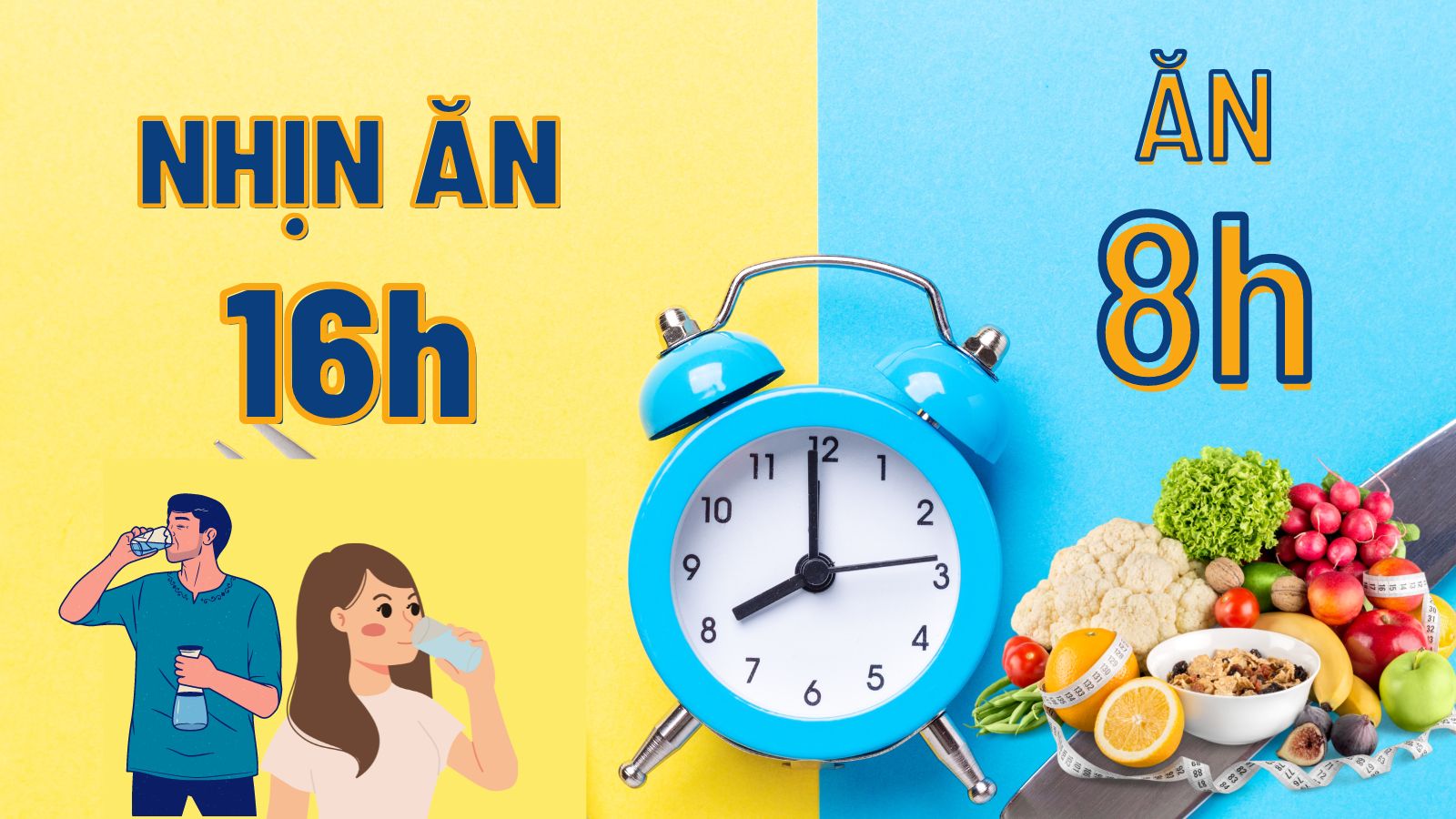 Nhịn ăn gián đoạn: Xu hướng giảm cân này có thực sự an toàn?- Ảnh 2.