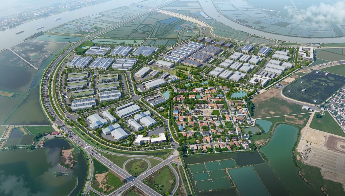 Hải Phòng đồng loạt khởi công, khánh thành 14 công trình trọng điểm- Ảnh 9.