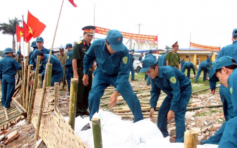 Thủ tướng yêu cầu không để bị động trước thiên tai cực đoan mùa mưa bão 2026