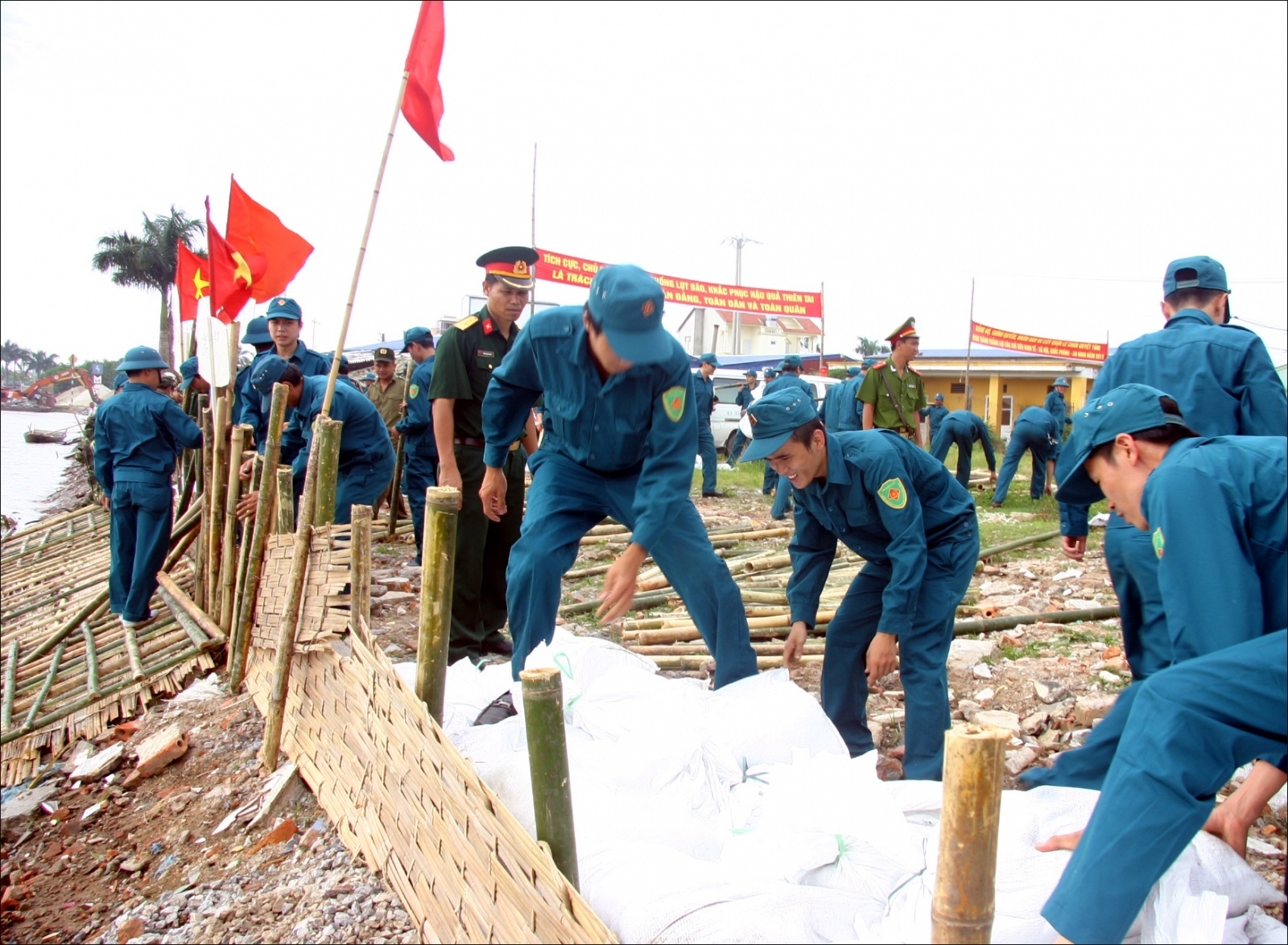 Thủ tướng yêu cầu không để bị động trước thiên tai cực đoan mùa mưa bão 2026- Ảnh 1.
