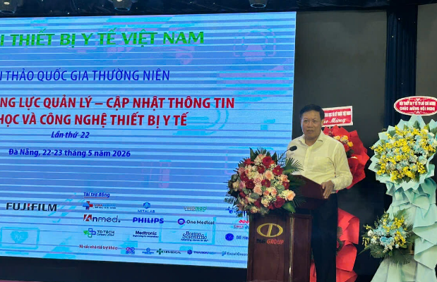 Nâng cao năng lực quản lý thiết bị y tế trong kỷ nguyên chuyển đổi số- Ảnh 1.