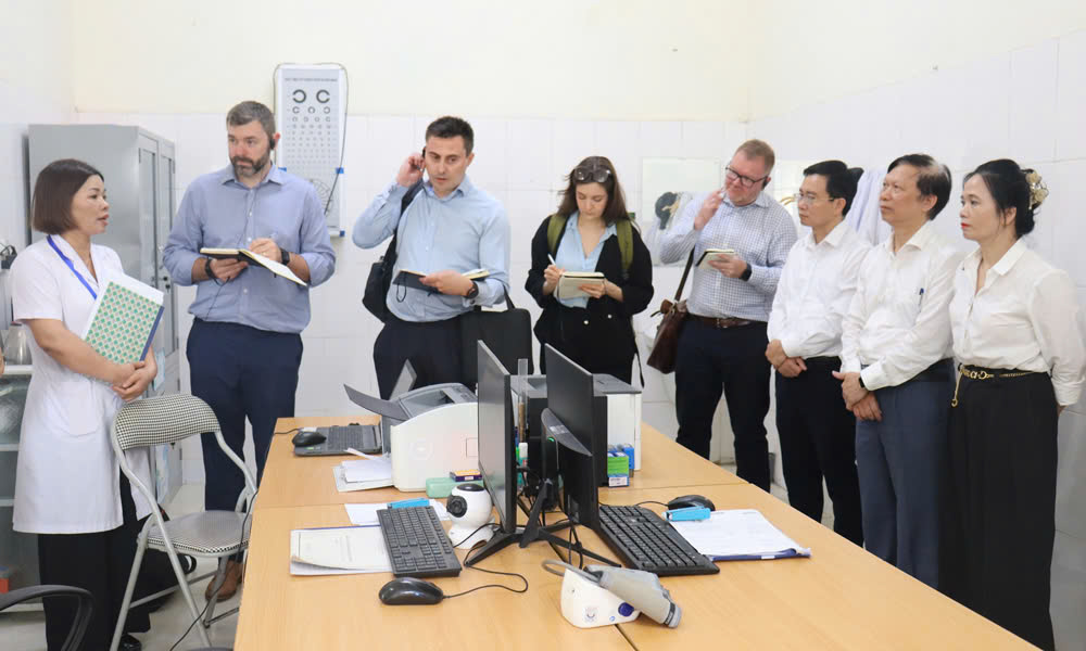 Vì sao bệnh án điện tử là hạ tầng quan trọng của ngành y tế?- Ảnh 2.