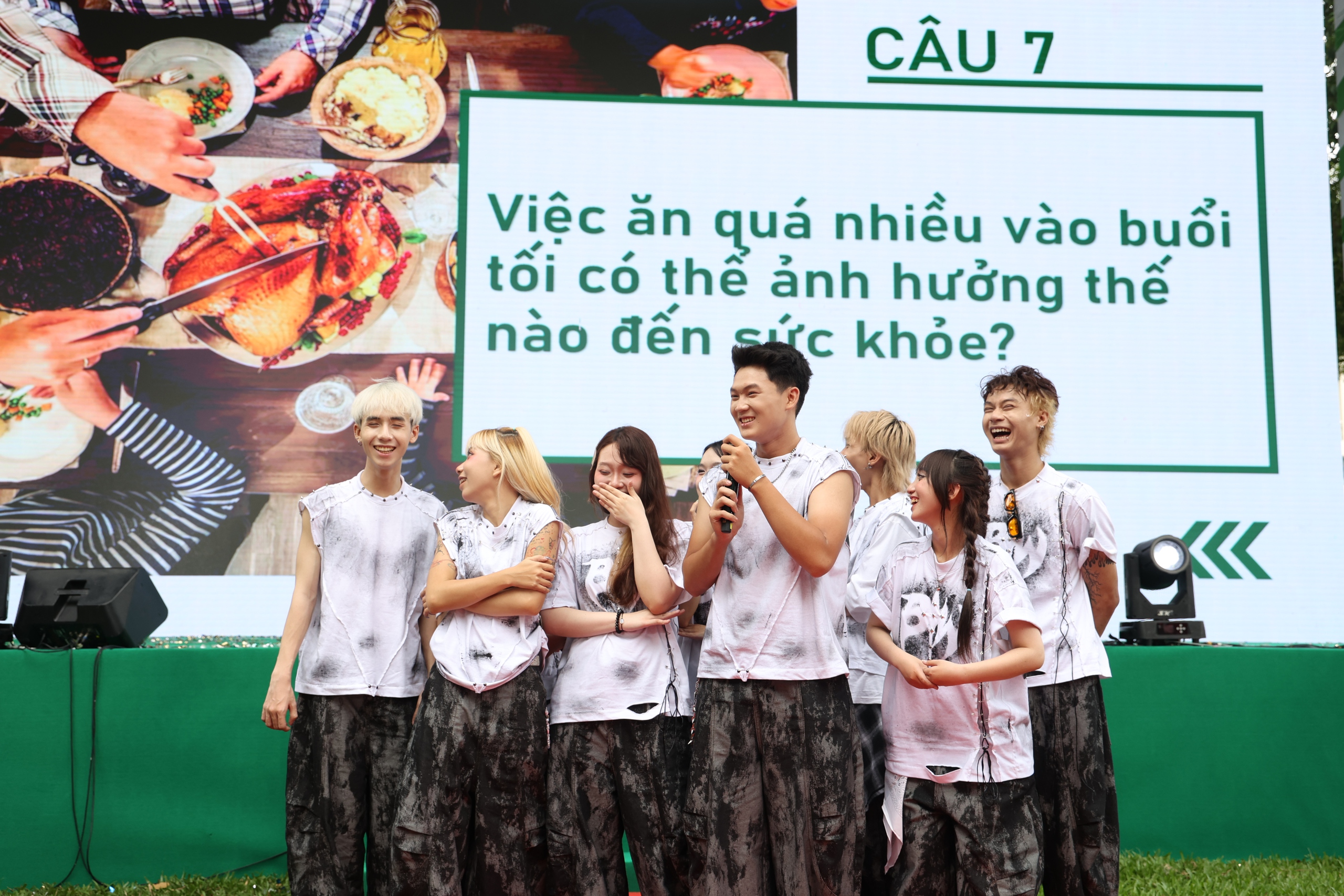20 đội chơi ‘đốt nóng’ Ngày Dinh dưỡng cộng đồng Việt Nam lần thứ 6- Ảnh 8.