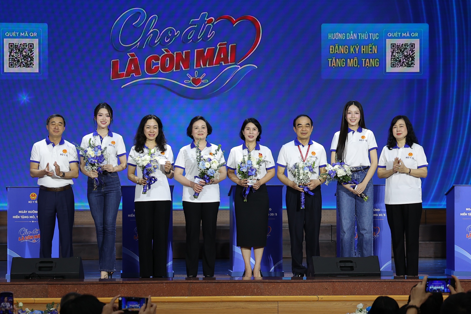Phó Thủ tướng Phạm Thị Thanh Trà kêu gọi lan tỏa mạnh mẽ phong trào hiến mô, tạng- Ảnh 6.