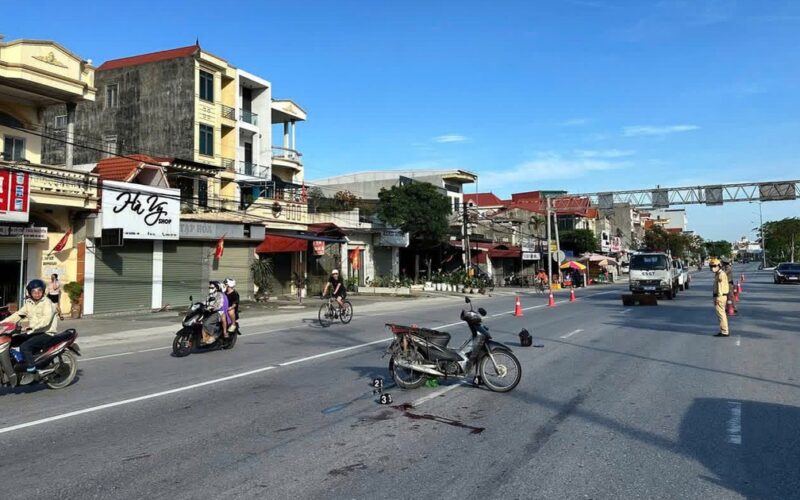 1 ngày, 2 người tử vong vì sang đường kiểu ‘tiện đâu băng đó’