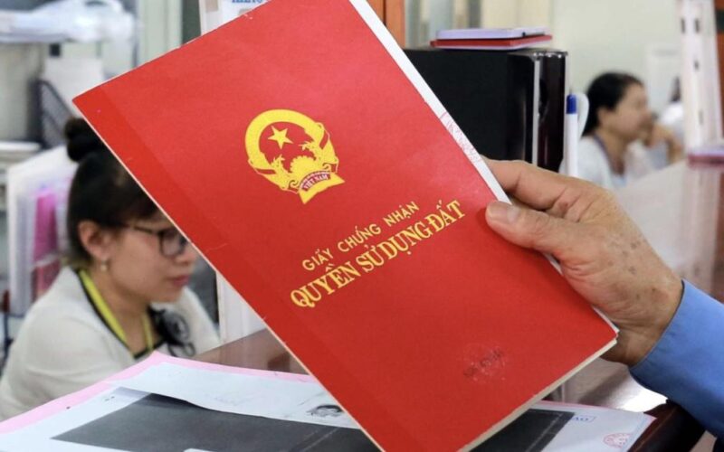 Đất không giấy tờ, không tranh chấp, thủ tục cấp sổ đỏ lần đầu thế nào?