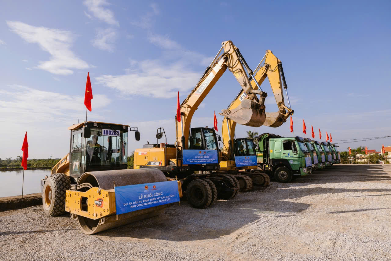 Hải Phòng đồng loạt khởi công, khánh thành 14 công trình trọng điểm- Ảnh 10.