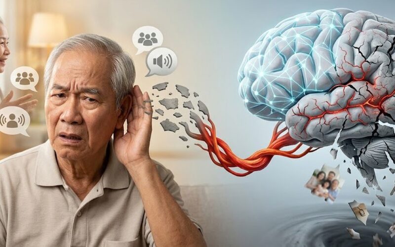 Cách phát hiện sớm nghe kém ở người cao tuổi