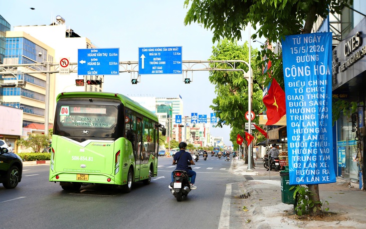 TPHCM điều tiết giao thông linh hoạt nhằm giảm kẹt xe tại cửa ngõ sân bay