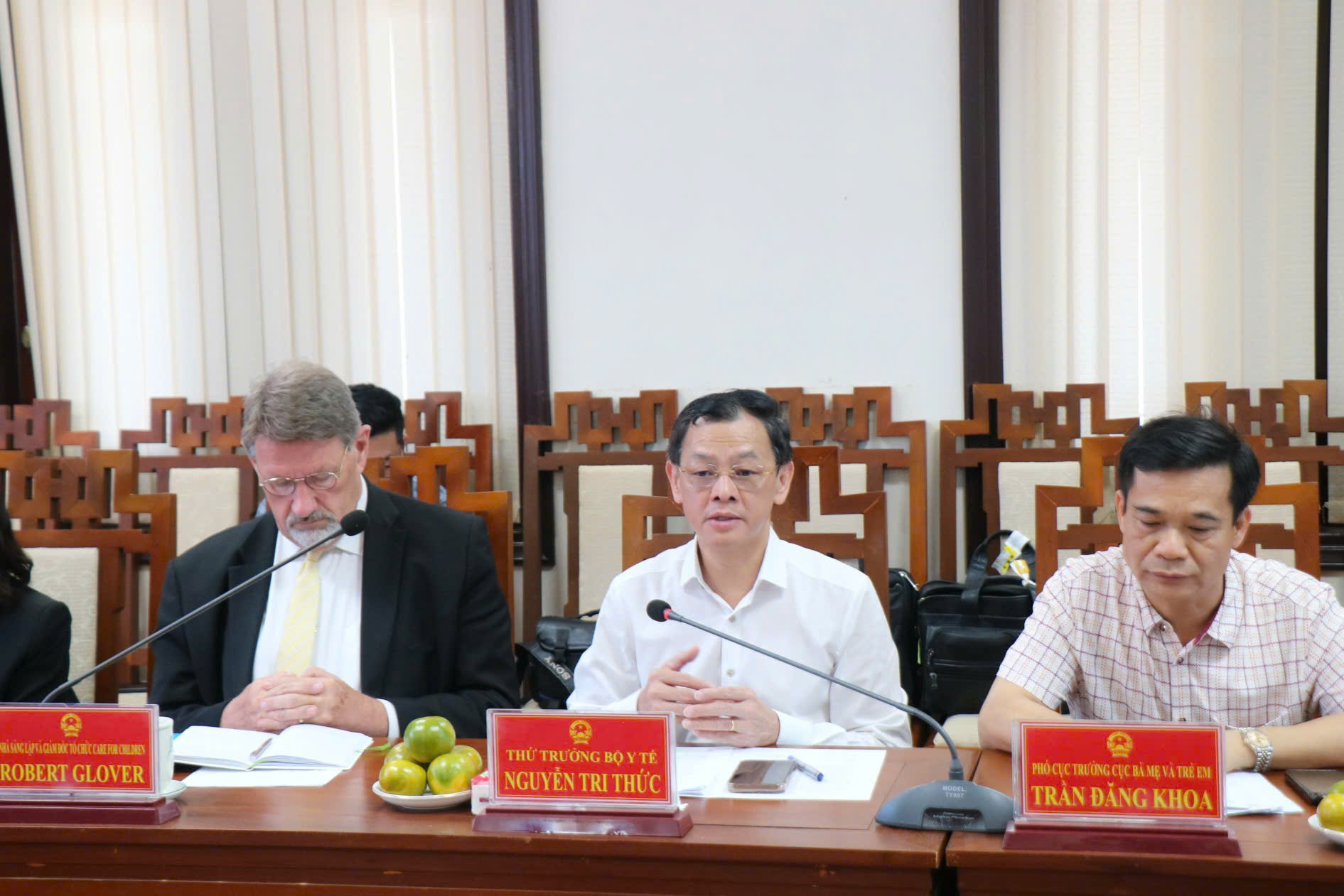 Nâng cao năng lực bảo vệ trẻ em, ưu tiên chăm sóc thay thế dựa vào gia đình- Ảnh 1.