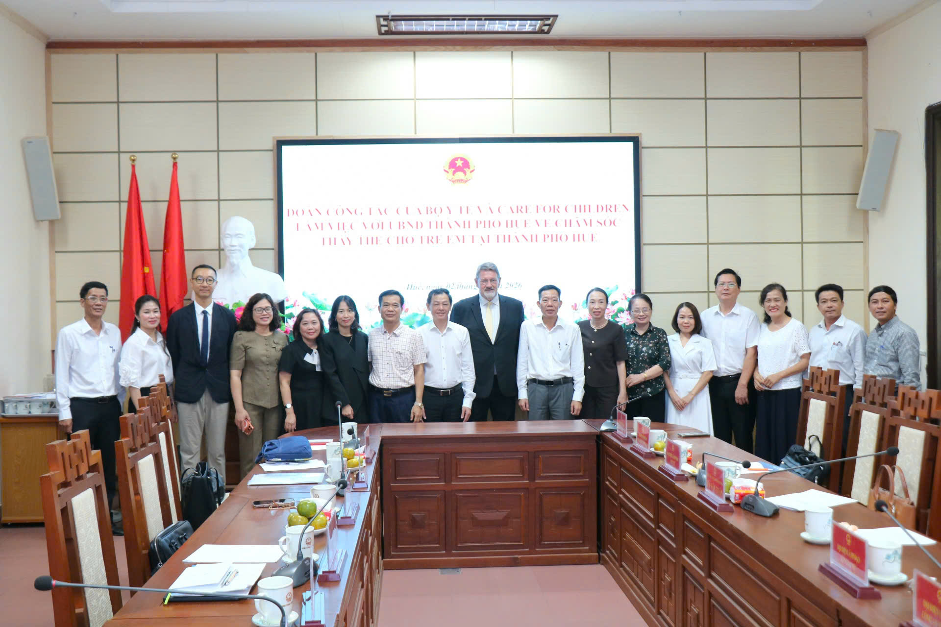 Nâng cao năng lực bảo vệ trẻ em, ưu tiên chăm sóc thay thế dựa vào gia đình- Ảnh 3.