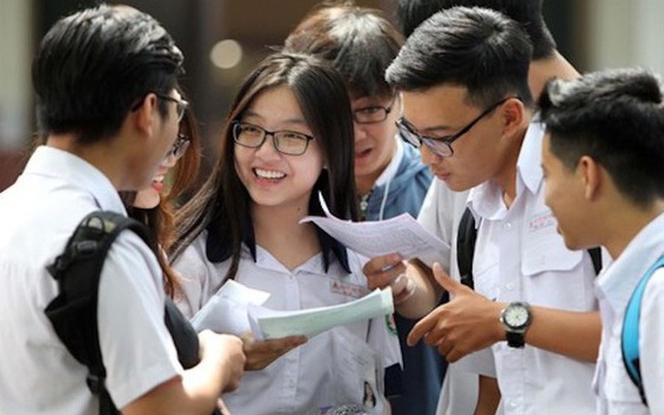 Mùa thi gặp mùa mưa: Các địa phương được yêu cầu không để xảy ra điều này- Ảnh 1.