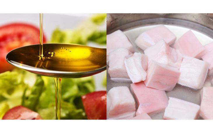 Quan niệm "mỡ xấu, dầu tốt": Chuyên gia dinh dưỡng lý giải về chất béo và cách sử dụng đúng