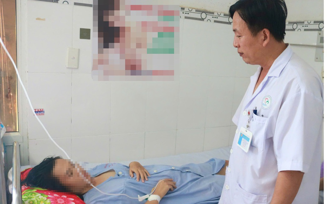 Cảnh báo mẹ bầu bị nhau cài răng lược - Ảnh 2.