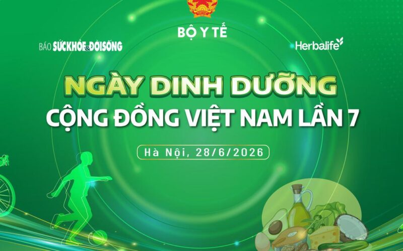 Ngày Dinh dưỡng cộng đồng Việt Nam lần 7: Khi mỗi gia đình trở thành ‘hạt nhân’ xây dựng sức khỏe cộng đồng