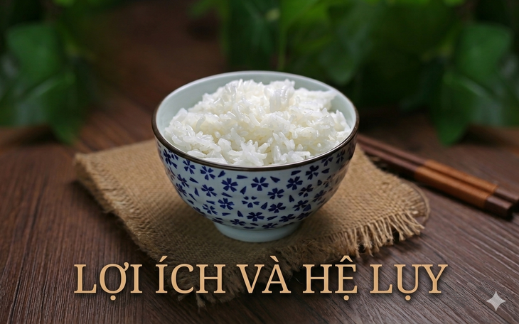 5 tác hại cho sức khỏe khi bỏ ăn cơm trắng - Ảnh 3.