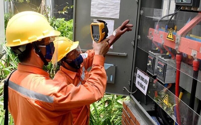 Tiêu thụ điện ngày 13/5 lập kỷ lục mới trong năm 2026