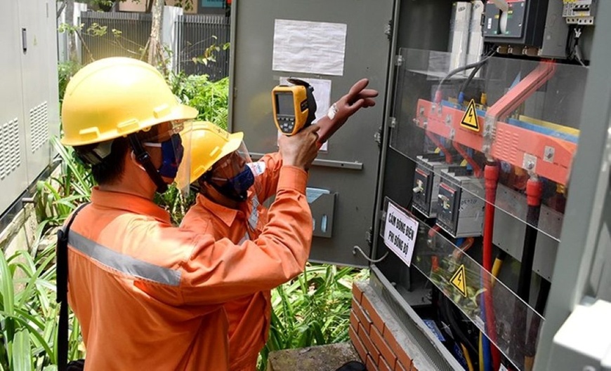 Tiêu thụ điện ngày 13/5 lập kỷ lục mới trong năm 2026- Ảnh 1.