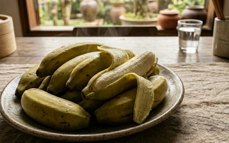 6 món ăn quen thuộc giàu tinh bột kháng giúp giảm cân hiệu quả