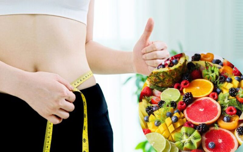 6 loại trái cây giúp kiểm soát calo và giảm mỡ nội tạng hiệu quả