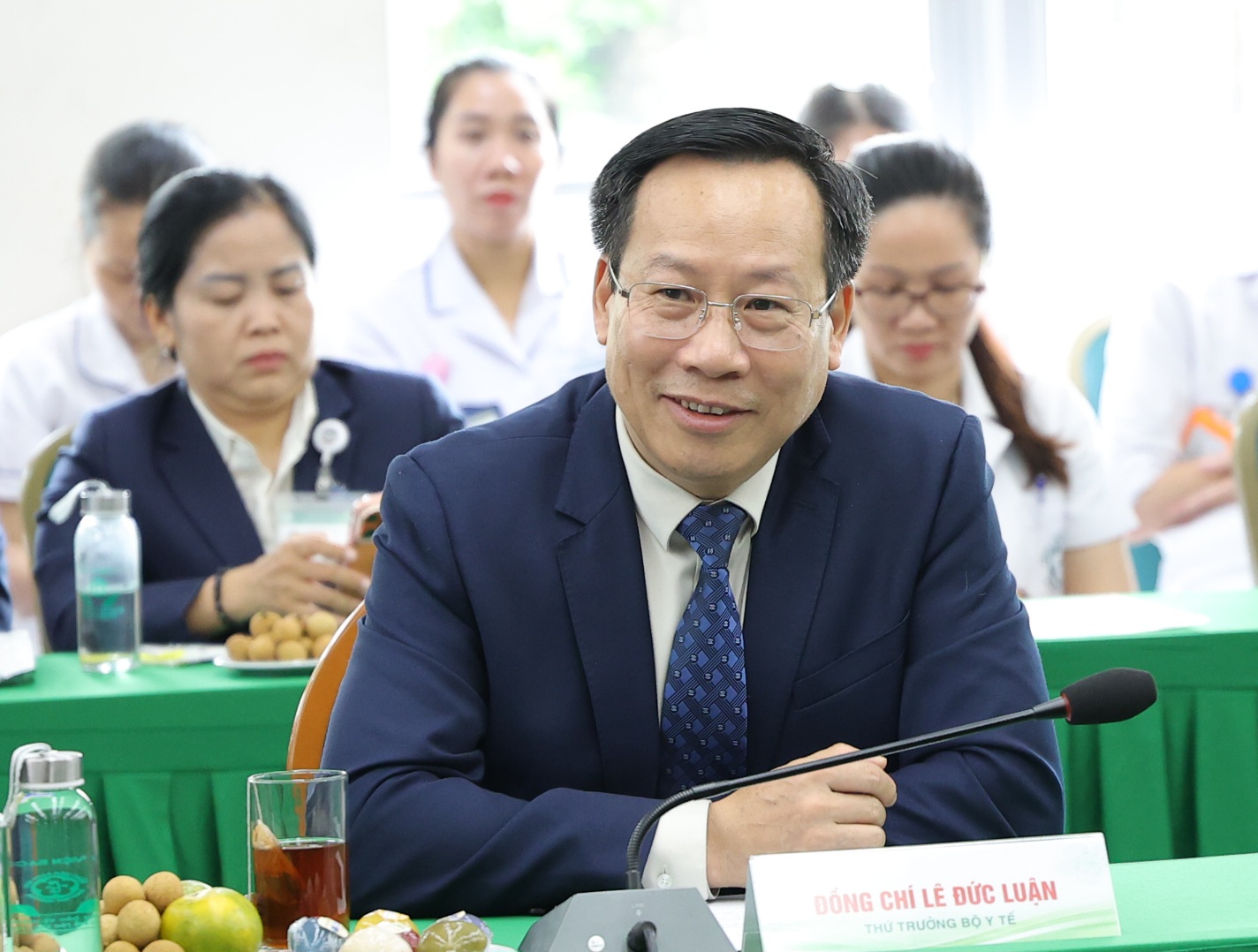 Bệnh viện Bạch Mai và Cộng hoà liên bang Đức thúc đẩy hợp tác đào tạo điều dưỡng, chăm sóc người cao tuổi- Ảnh 2.