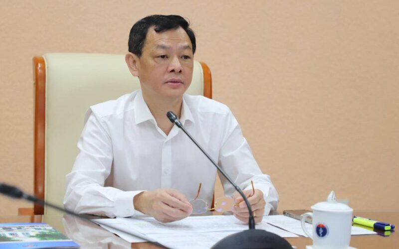 Thứ trưởng Nguyễn Tri Thức: Thúc đẩy ứng dụng các sáng kiến, đề tài khoa học vào điều trị thực tiễn