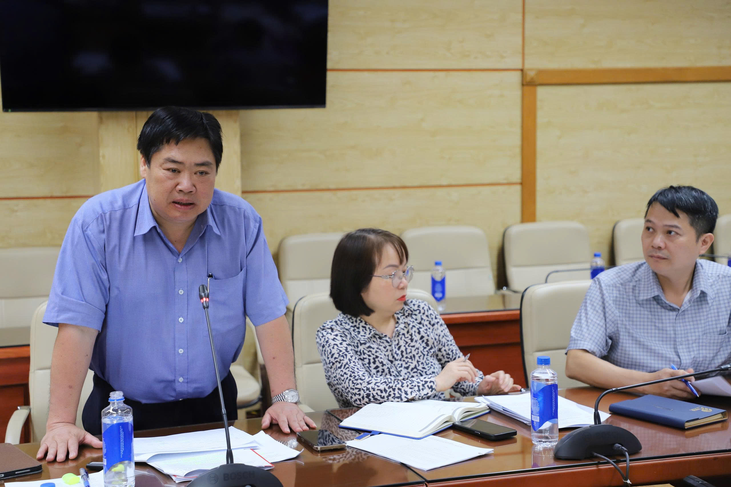 Bộ Y tế tăng tốc cải cách hành chính, tập trung xử lý nhiệm vụ chậm tiến độ- Ảnh 3.
