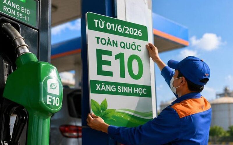 Những điều cần lưu ý để sử dụng xăng E10 an toàn, hiệu quả