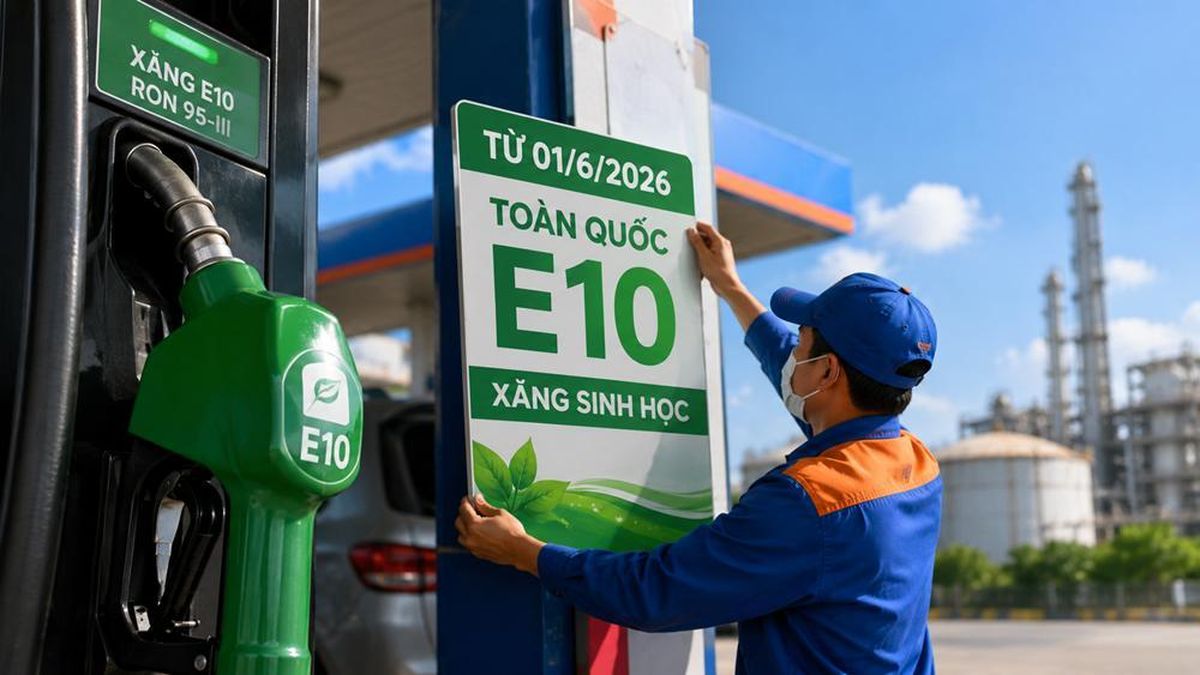 Những điều cần lưu ý để sử dụng xăng E10 an toàn, hiệu quả- Ảnh 1.