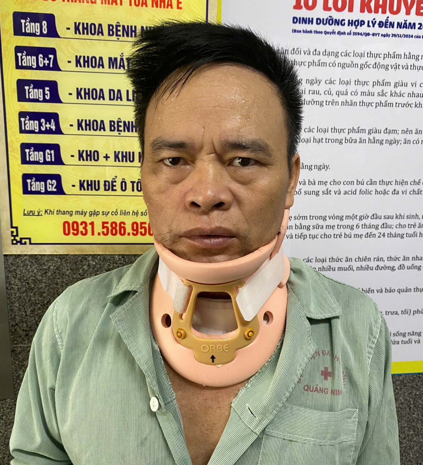 Sát hại người tình trong đêm rồi tự sát bất thành- Ảnh 1.