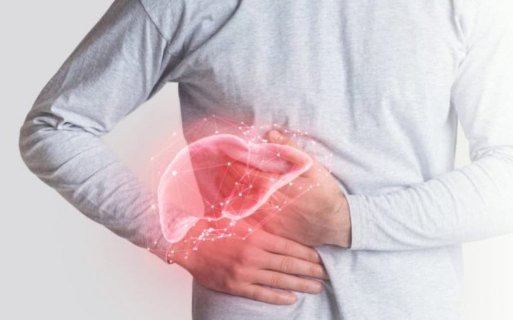 Nhận biết dấu hiệu bệnh trở nặng của xơ gan - Ảnh 2.