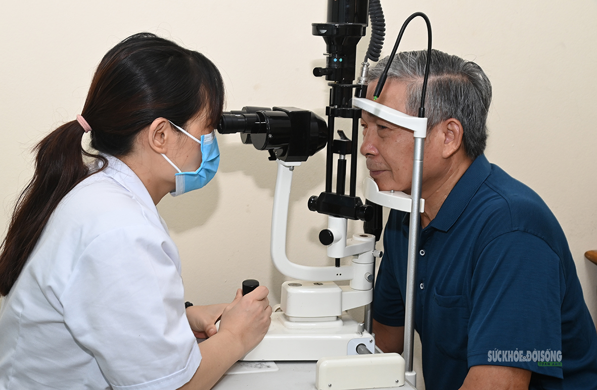 Chăm sóc sức khỏe cho gia đình chính sách, người có công hướng tới 'Tháng tri ân'- Ảnh 6.