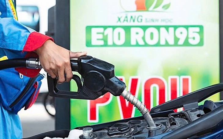 Vì sao người dùng còn e ngại xăng E10?- Ảnh 2.