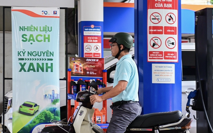 Vì sao không thử nghiệm xăng E10 trước khi đưa vào bán đại trà giống như xăng E5?