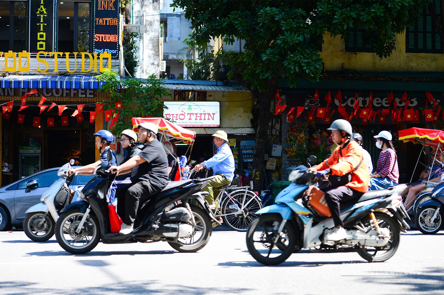 Những khu vực có mức nhiệt độ cao nhất trong đợt nắng nóng gay gắt lần này- Ảnh 1.