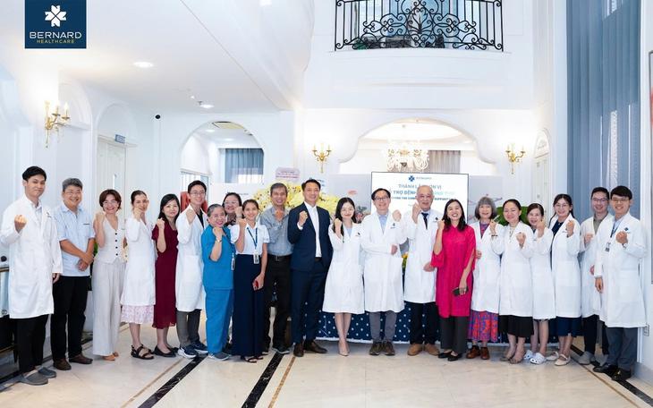 GS.TS Nguyễn Chấn Hùng - Người mở đường cho 'ung thư biết sớm trị lành' ở Việt Nam- Ảnh 4.