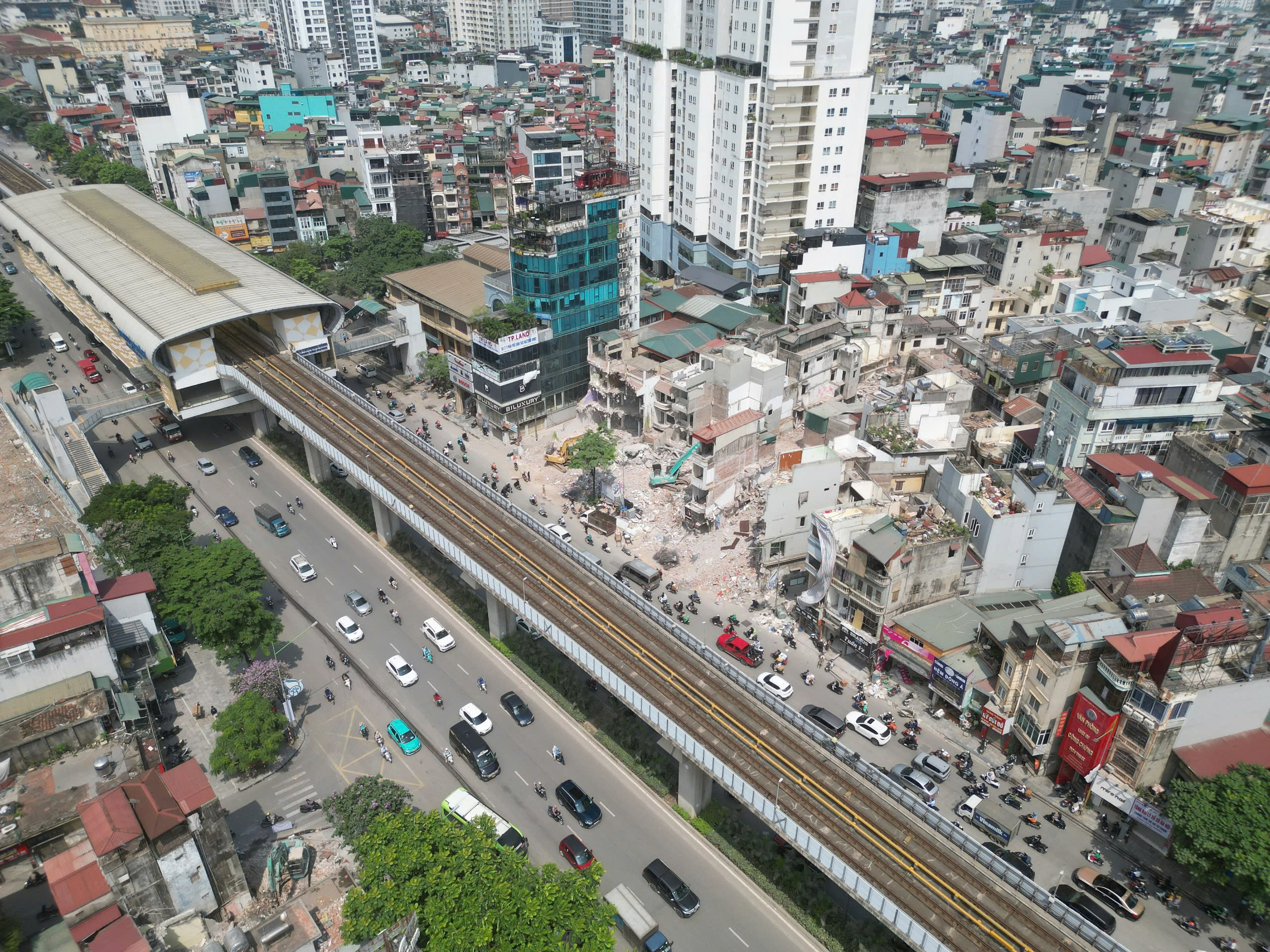 Quy hoạch tổng thể Thủ đô tầm nhìn 100 năm lấy sông Hồng làm trục cảnh quan chủ đạo- Ảnh 3.