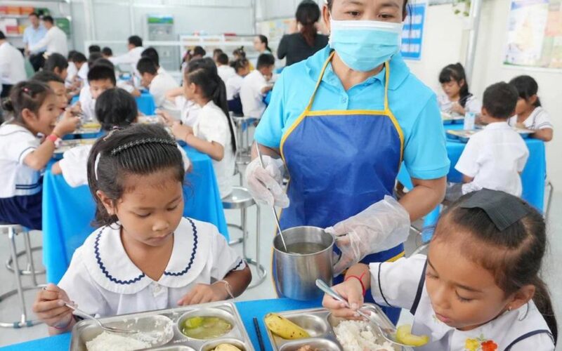 Tập đoàn TH đồng hành triển khai chương trình “Bữa ăn dinh dưỡng học đường” năm học 2026-2027
