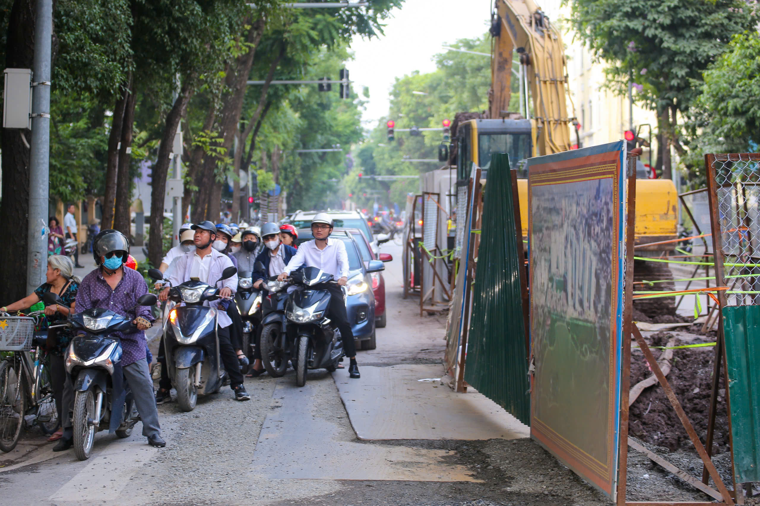 trung tâm hà nội