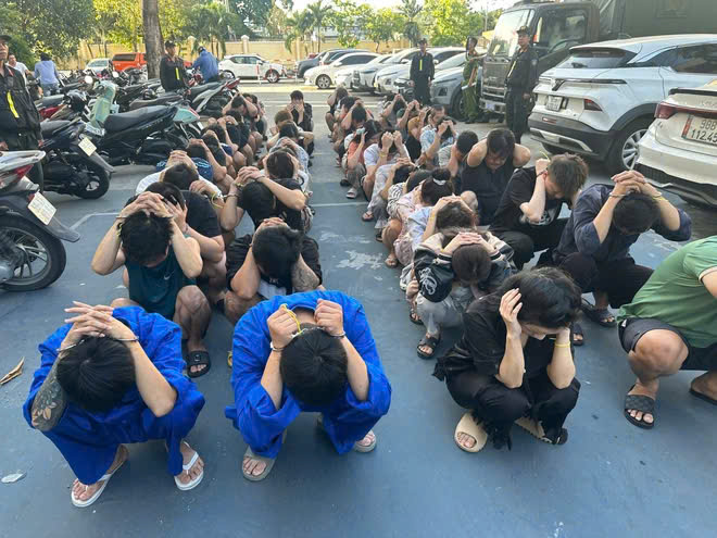 Các trường hợp cần cán bộ y tế đến xác định tình trạng nghiện ma túy trong vòng 24 giờ kể từ 1/7- Ảnh 1.