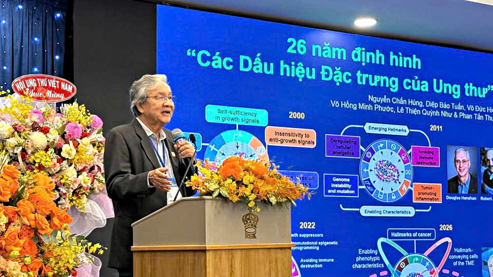 GS.TS Nguyễn Chấn Hùng - Người mở đường cho 'ung thư biết sớm trị lành' ở Việt Nam- Ảnh 3.