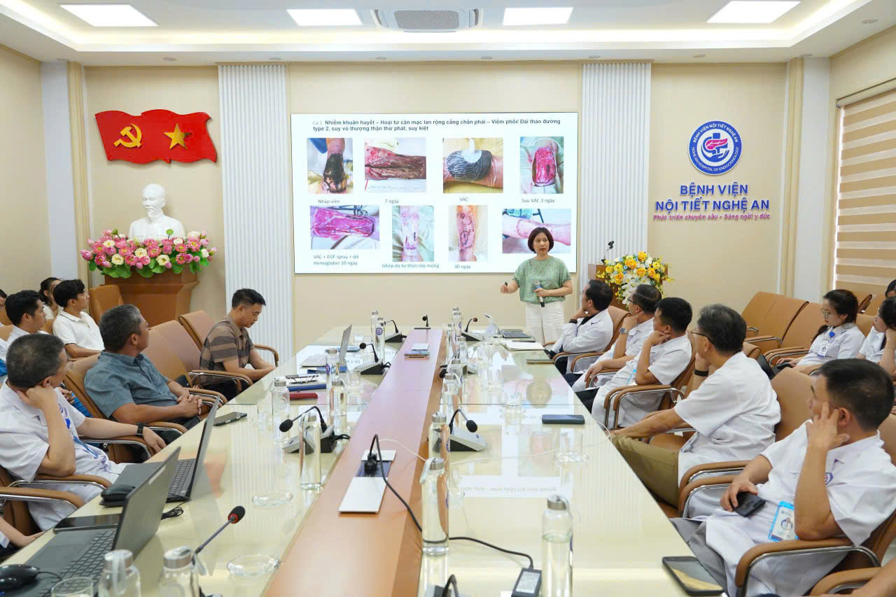 z78796544583972c74d1d91643b9941a3fafd363493c4e-1780108779601186557007 Tăng cơ hội bảo tồn chi thể cho người bệnh đái tháo đường- Ảnh 1.