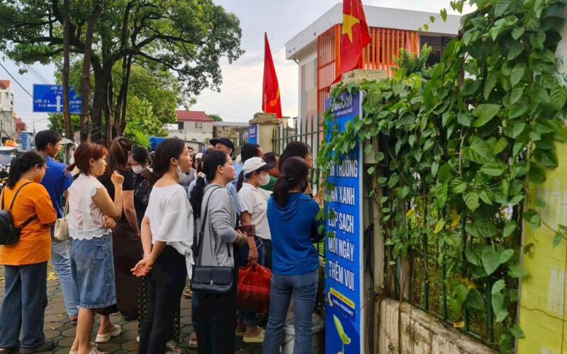 Sau khi con thi xong môn cuối, phụ huynh cần làm gì?